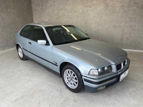 Imagem 11 de 15 de Bmw 318i 1.8 Compact 16v Gasolina 2p Manual 1995/1995