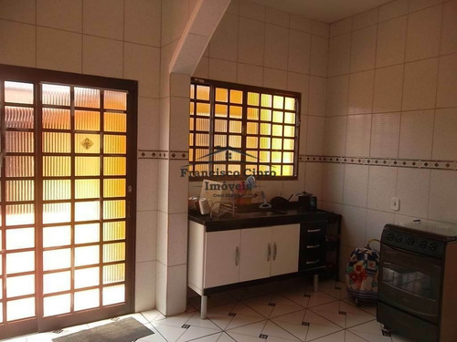Imagem 5 de 12 de Casa À Venda No Bairro Vila Nunes - Lorena/sp - Cs404