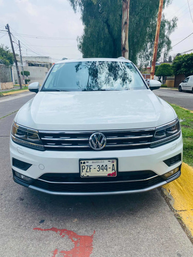 Imagen 1 de 14 de Volkswagen Tiguan 2018 2.0 Highline At