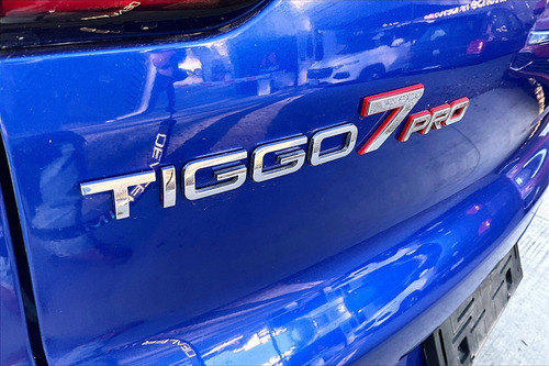 Chirey Tiggo 7 Pro 2023