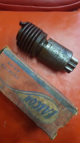 Bendix Arranque Auto Clasico Americano