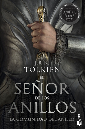 Libro El Señor De Los Anillos 1. La Comunidad Del Anillo