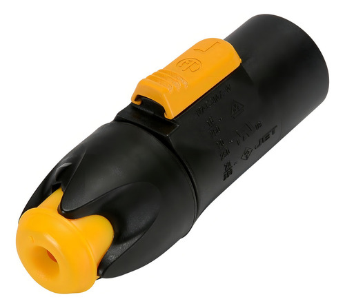 Neutrik Nac3mx Powercon Conector Macho Cable 16 20amp