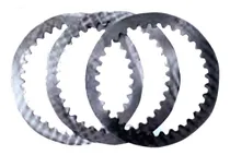 Comprar Discos Separadores Metalicos De Embrague (setx3) Honda