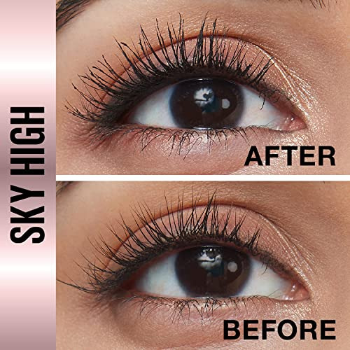 Set De Regalo De Maquillaje De Ojos Maybelline Sky High Lash