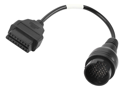 Cable Adaptador De Diagnóstico Del Conector Obd2 De 38 Pines