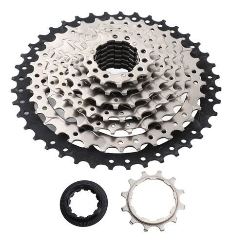 Cassete De 8 Velocidades 1240t Bike Sprocket Em Alumínio