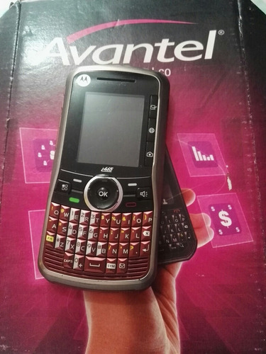 Avantel I465 En Excelente Estado