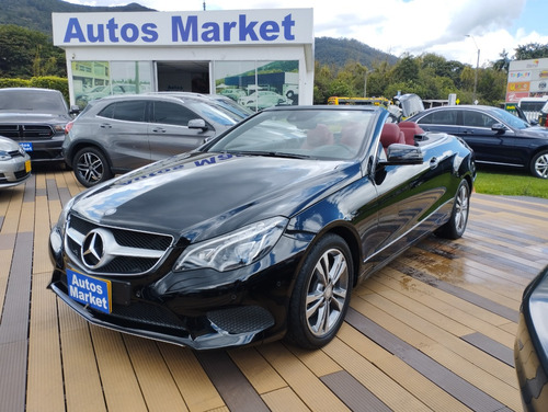 Mercedes Benz E250 Cabriolet