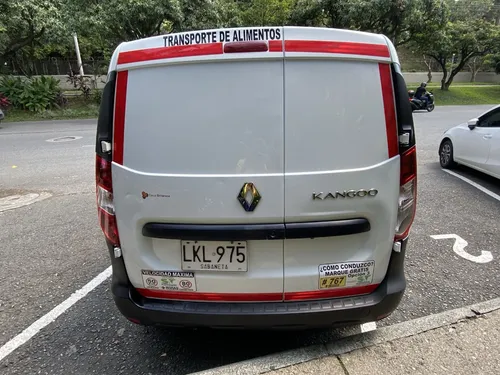 Renault Kangoo 1.6