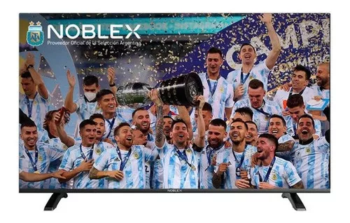 Noblex - Smart TV 50 4K DM50X7550PI