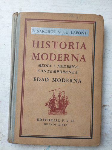 Historia Moderna (media-moderna-contemporanea)