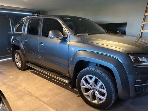 Volkswagen Amarok 3.0 V6 Cd Highline