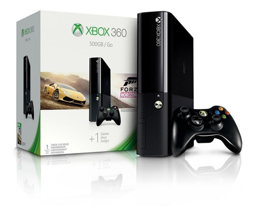 Xbox 360 Slim 250gb + Jogo Original + Controle Promoção