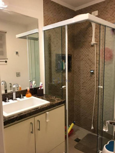 Apartamento 87m², 3 Dormitorios, 1 Suíte, 1 Vagas - Planalto Paulista - Ap10683