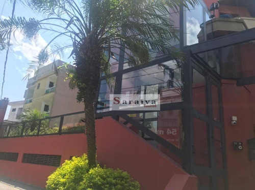 Imagem 24 de 29 de Apartamento À Venda, 150 M² Por R$ 750.000,00 - Vila Valparaíso - Santo André/sp - Ap3848