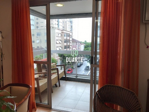 Imagem 14 de 30 de Porteira Fechada, 1 Por Andar, Vista Pro Mar, 03 Suítes, Hidro, Closet, 3 Vagas Demarcadas, Escrituradas. - Ap01548 - 34304363