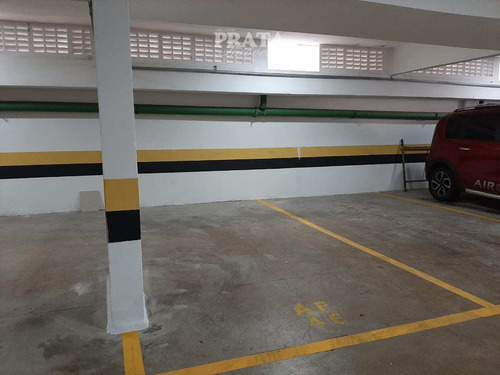 Imagem 19 de 19 de Vila Mathias Elevador 2 Dormitórios 1 Suíte Sala Ampla 1 Vg Dem - V398855