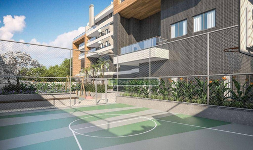 Imagem 12 de 19 de Apartamento Com 3 Dormitórios À Venda, 130 M² Por R$ 1.323.100,00 - Mercês - Curitiba/pr - Ap0907