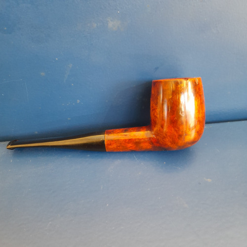 Imagem 3 de 9 de Cachimbo Lord Brummel Italy Antigo Restaurado Madeira Briar