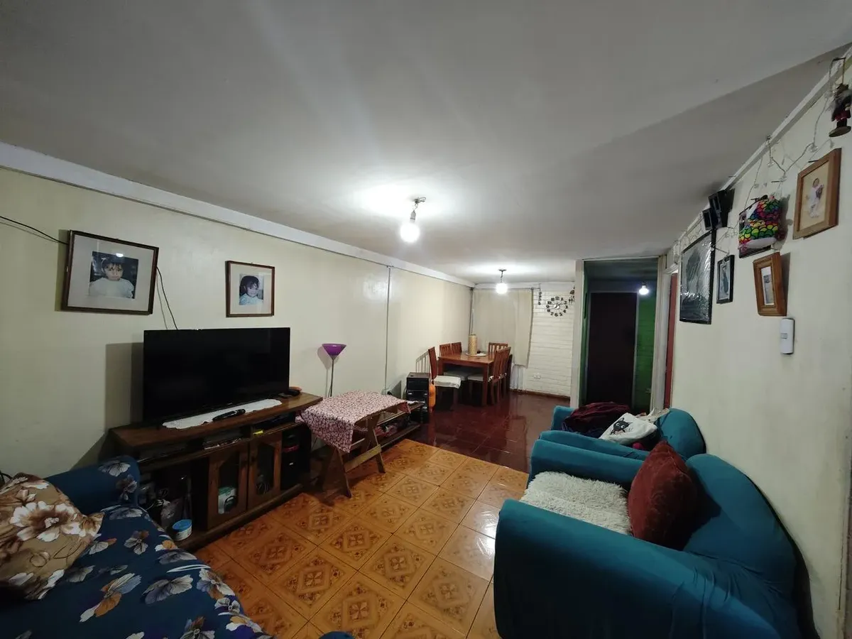 Imagen 1 de 21 de Casa En Venta En Renca 3 Dor 1 Baño Segundo Piso