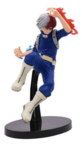 Figura Alternativa Shoto Todoroki  My Hero Academia