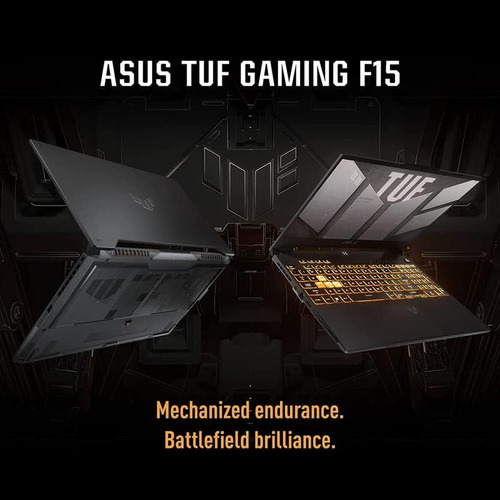 Laptop Asus Tuf F15, I5, 32gb Ram, 2tb Ssd
