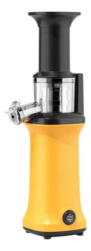 Extractor De Jugo De Prensa En Frío Fruta Recargable Fácil