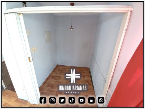 Imagen 6 de 12 de Apartamento Alquiler 1 Dormitorio Buceo Montevideo - Sg * (ref: Ims-11261)