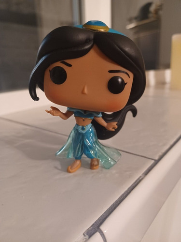 Funko Pop! Disney - Aladdin - Jasmine N° 326