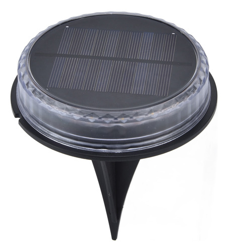 Led Led Solar Para Exteriores, Ip65, Impermeable, Cálido, Su