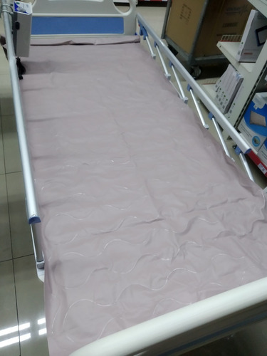 Imagen 5 de 5 de Cama Hospitalaria 4 Funciones Importada Americana.