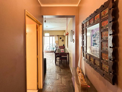 Imagen 2 de 30 de Departamento 3 Ambientes Con Balcón Corrido En Cañitas / Excelente Ubicación Ideal Inversores