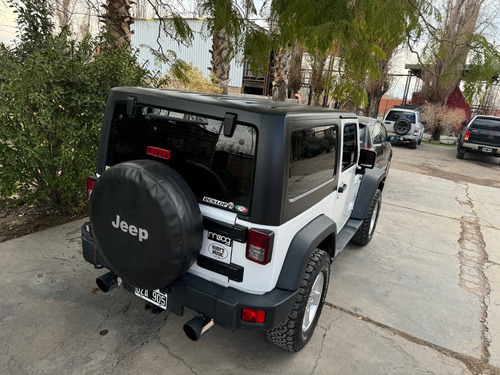 Jeep Wrangler 3.6 Sport 284hp Mtx