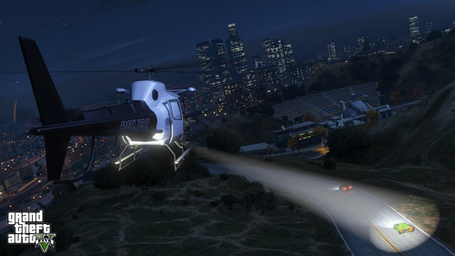 Grand Theft Auto V (xbox 360) Nuevo Sellado