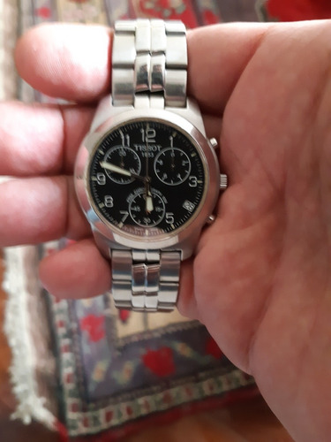 Relogio Tissot Pr50 Original Máquina Eta Swiss Promoção
