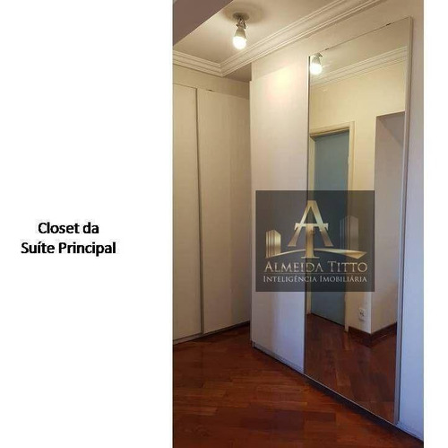 Imagem 29 de 30 de Lindo Apartamento De 220m² Em Alphaville, Barueri - Valor Da Venda: R$1.395.000,00 (um Milhão Trezentos E Noventa E Cinco Mil Reais). - Ap3487