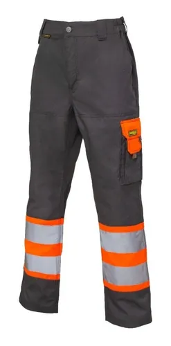 Doite - Pantalón Impermeable Cyclon Mujer Gris