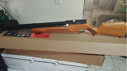 Rifle R2 Pcp Calibre 25