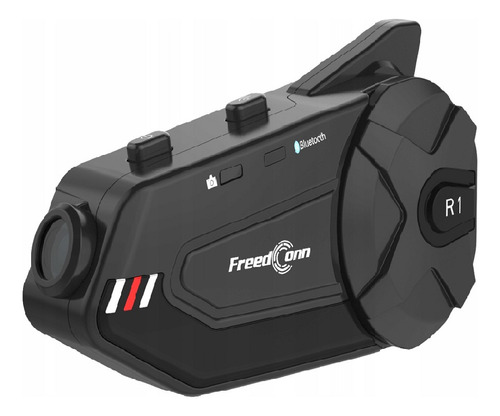 Intercomunicador Moto R1 Plus Freedconn Bluetooth - As