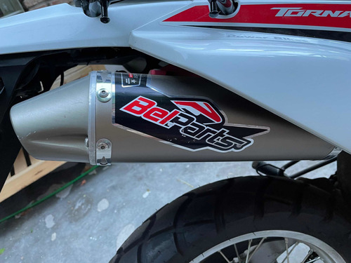 Honda Tornado 250