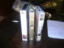 Comprar 3 Peliculas Vhs El Pianista, Cabaret Y Bailamos ?