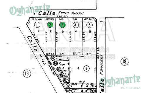 Venta De Fracción Industrial A Mts De Acceso Oeste - Moreno.