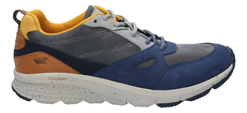 Zapatilla Hombre Ted Azul Rockford