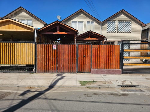 Se Arrienda Casa En Villa San Ignacio De Padre Hurtado