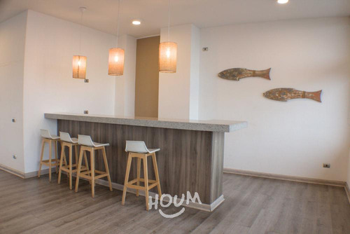 Departamento Avenida Manuel Rodríguez Id: 155148