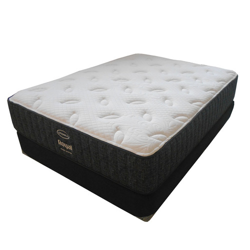 Colchón Royal/stanford America King Size Dormimundo C/box