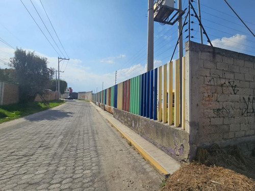 Guardería En Venta Toluca San Felipe Tlalmimilolpan Para Inversionistas