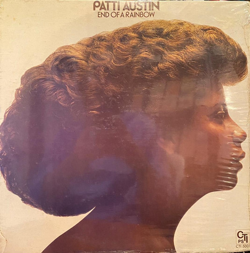 Disco Lp - Patti Austin / End Of A Rainbow. Album (1976)