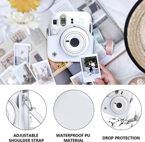 Caiyoule Accesorios Para Cámara Instantánea Fujifilm Instax